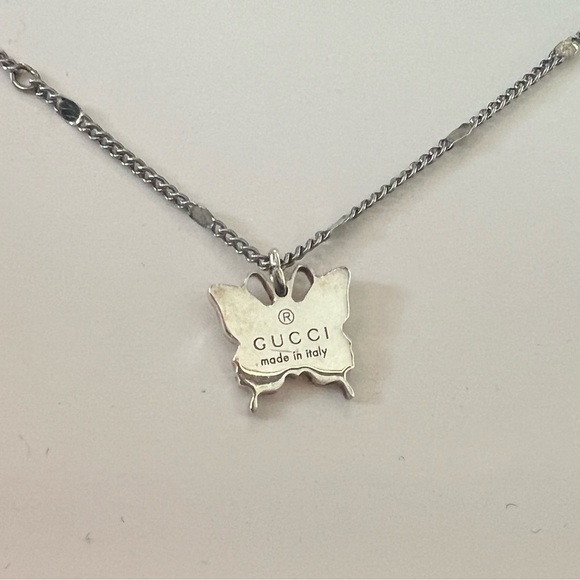 Authentic Gucci charm necklace - Picture 1 of 5